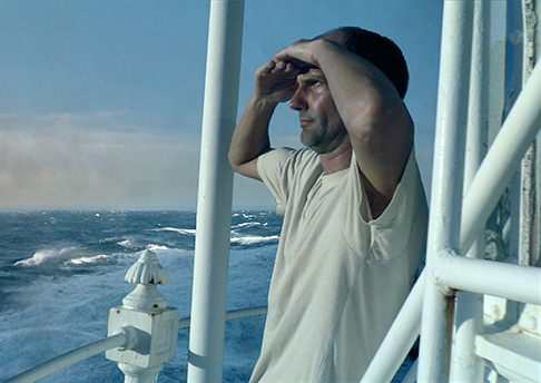 floatform - Geschäftsführer Michel Mast